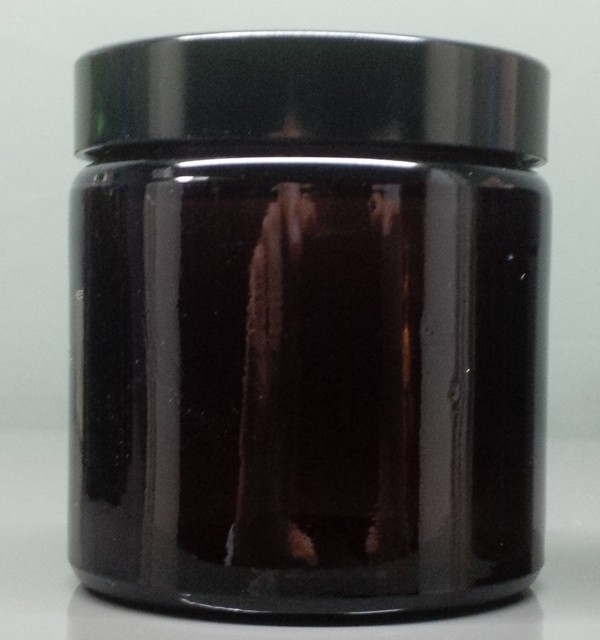 Jar with lid  (120gm)