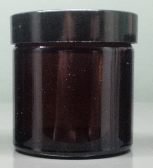 Jar with lid  (60gm)
