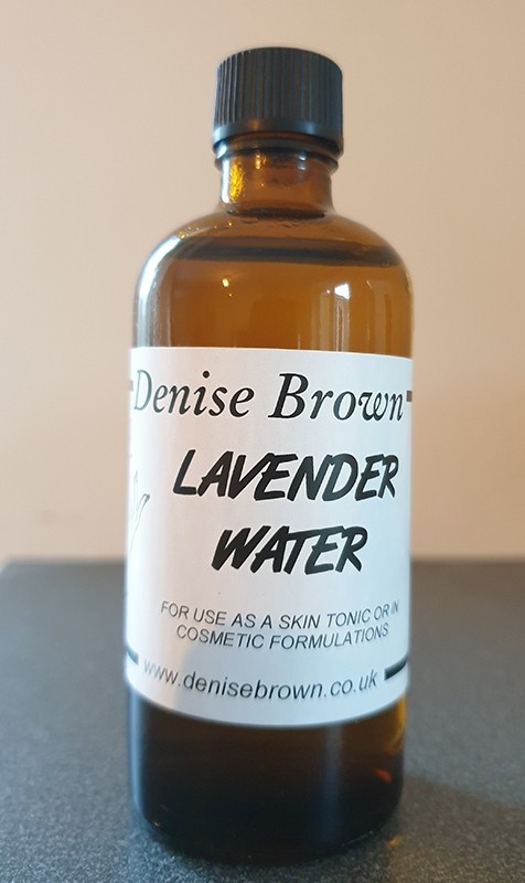 Lavender Water (100mls)