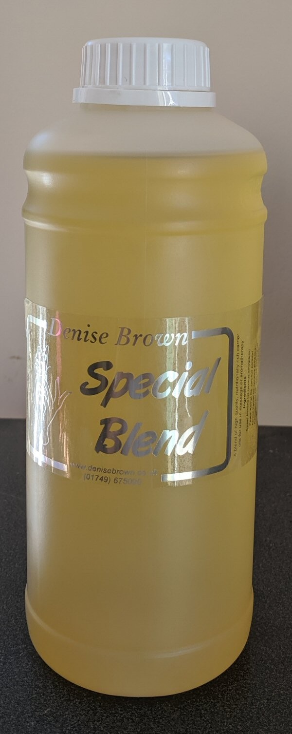 Special Blend Oil  (1000mls)