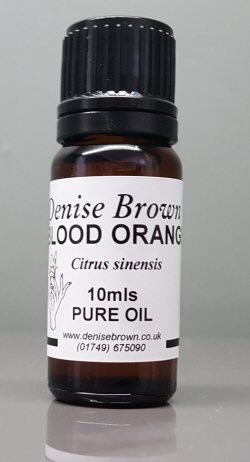 Blood Orange (10mls) Essential Oil