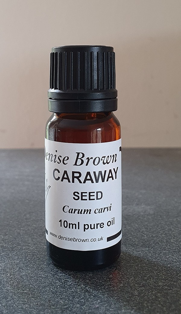 Caraway Seed (10mls) Essential Oil