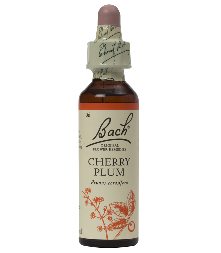 Cherry Plum 20ml Original Bach Flower Remedy