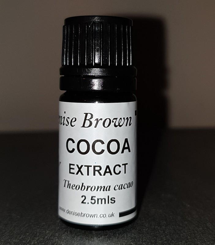Cocao Extract (COCOA) (2.5mls) Essential Oil 
