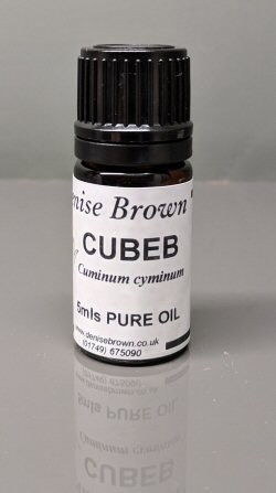Cubeb (5mls) Essential Oil