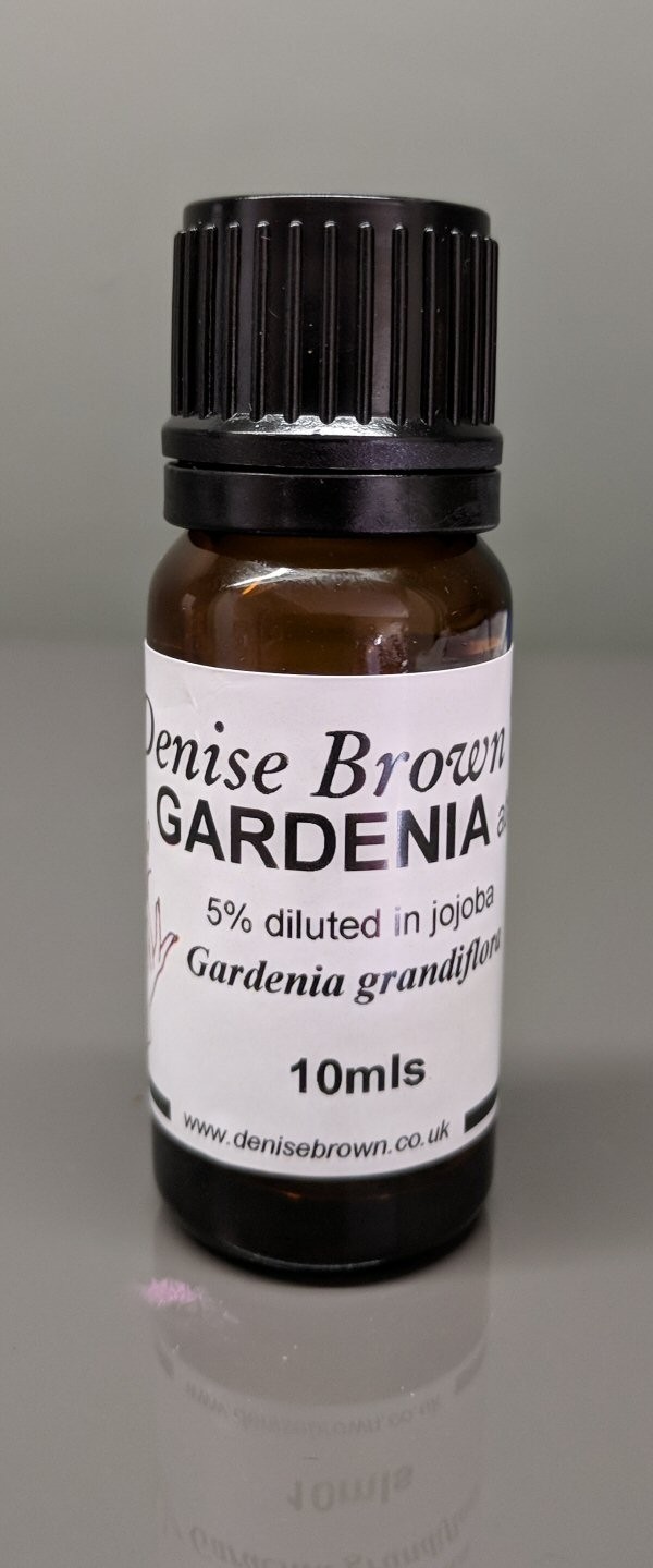 Gardenia Absolute Dilution (10mls) Essential Oil
