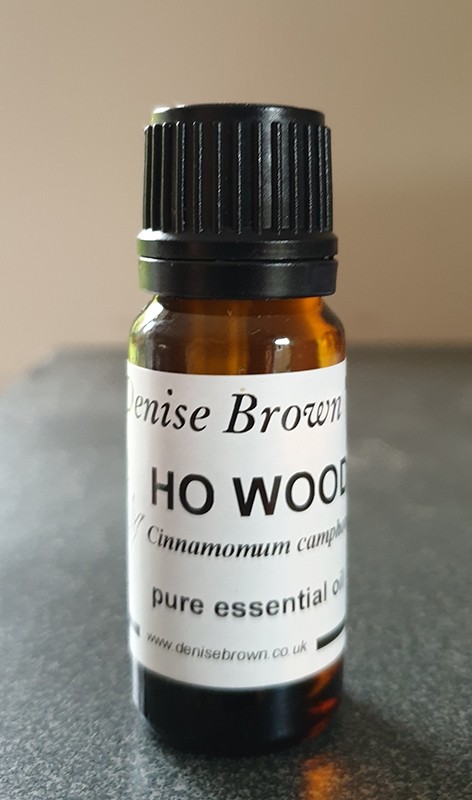 Ho Wood Leaf (10mls) Essential Oil