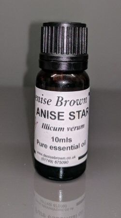 Anise Star  (10mls) Essential Oil