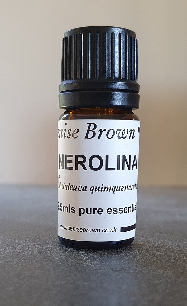 Nerolina (2.5mls) Essential Oil