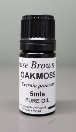 Oakmoss (5mls) Essential Oil