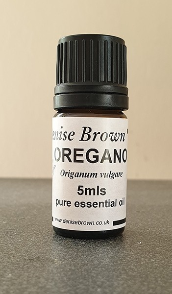 Oregano Spanish  (5mls) Essential Oil