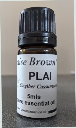 Plai (5mls) essential oil