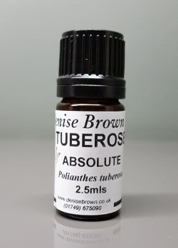 Tuberose Absolute 'TYPE'  (2.5mls) Essential Oil