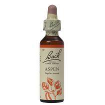 Aspen 20ml Original Bach Flower Remedy