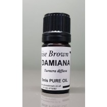 Damiana (5mls) Essential Oil