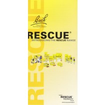 Rescue Remedy Leaflet