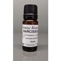 Narcissus Absolute Dilution (10mls) Essential Oil