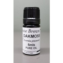 Oakmoss (5mls) Essential Oil