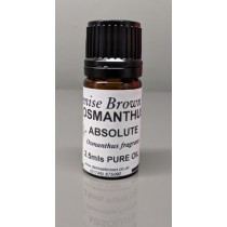 Osmanthus Absolute 'TYPE'  (2.5mls) Essential Oil