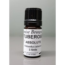 Tuberose Absolute 'TYPE'  (2.5mls) Essential Oil