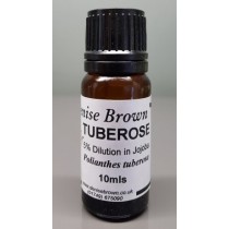 Tuberose  Absolute 'TYPE' Dilution (10mls) Essential Oil