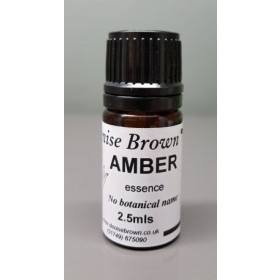 Amber Essence (2.5mls) Oil