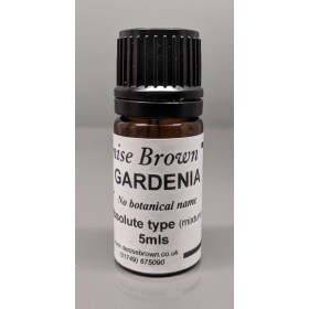 Gardenia Absolute 'TYPE' (5mls) Essential Oil