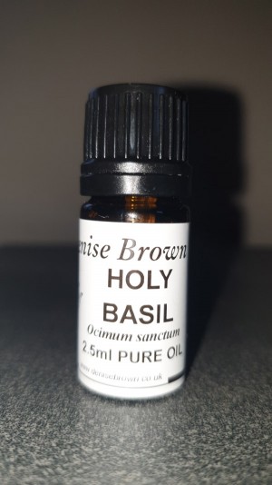 Holy Basil  (2.5mls) Essential Oil