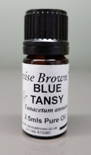 Blue Tansy (2.5mls) Essential Oil