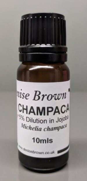 Champaca Absolute Dilution (10mls) Essential Oil