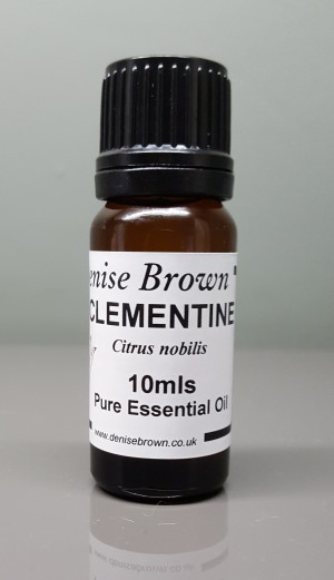 Clementine (10mls) Essential Oil