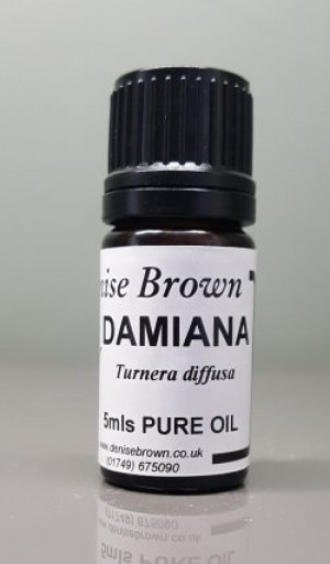 Damiana (5mls) Essential Oil