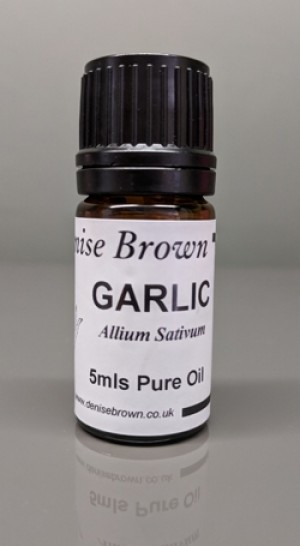 Garlic (5mls) Essential Oil