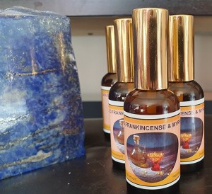 Gold, Frankincense & Myrrh Spray (50mls)