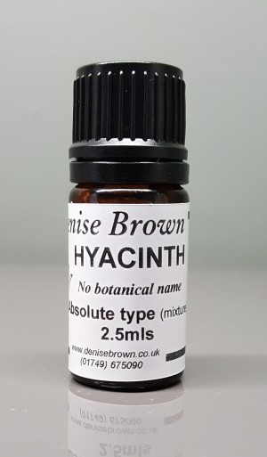 Hyacinth Absolute 'TYPE' (2.5mls) Oil