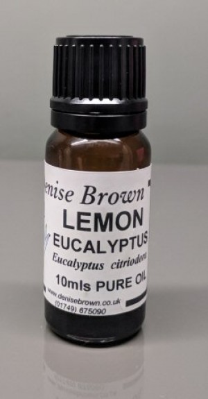 Lemon Eucalyptus (10mls) Essential Oil