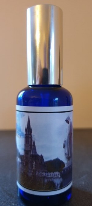 Lourdes Holy Water