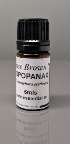 Opopanax (5mls) Essential Oil