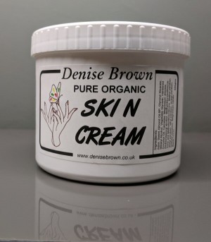 Organic Skin Cream