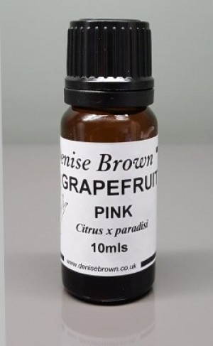 Grapefruit (Pink) (10mls) Essential Oil