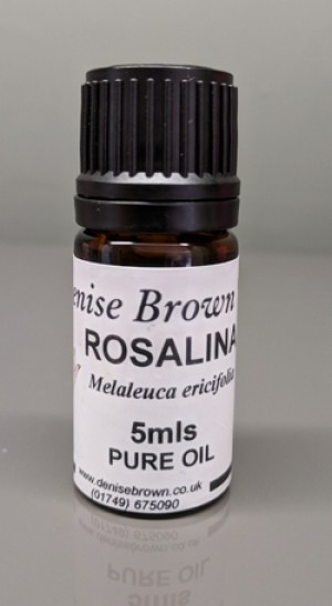 Rosalina (2,5mls) Essential Oil
