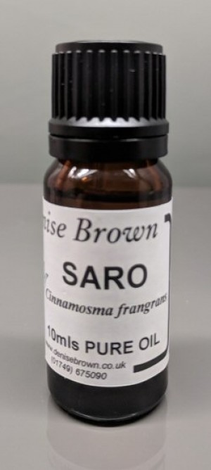Saro (10mls) Essential Oil