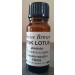 Pink Lotus Absolute 'TYPE' Dilution (10mls) Essential Oil